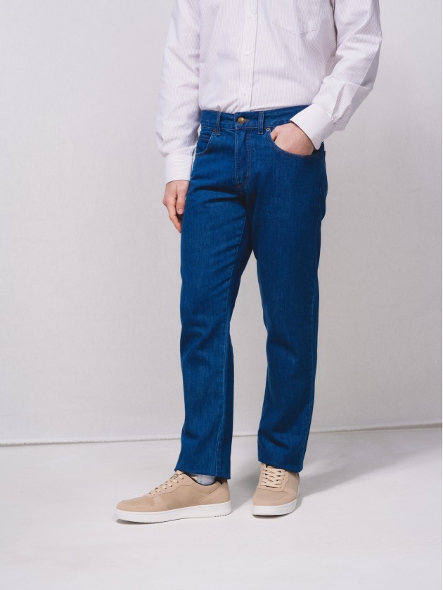 Regular fit jeans