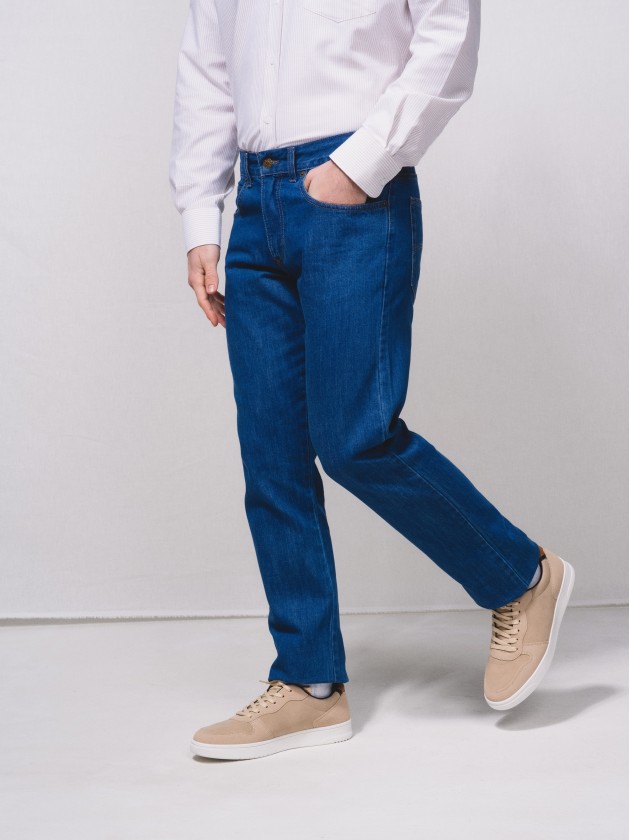 Regular fit jeans