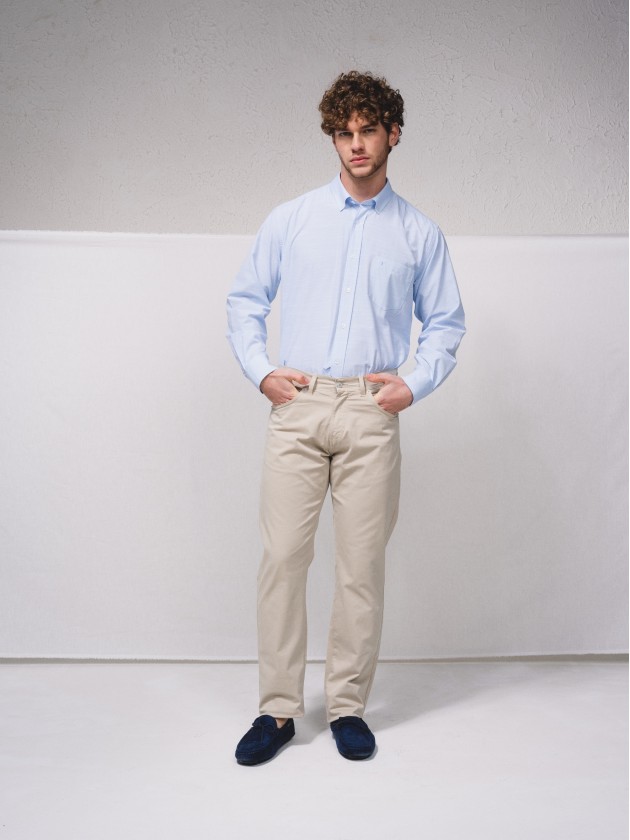 Calas regular fit