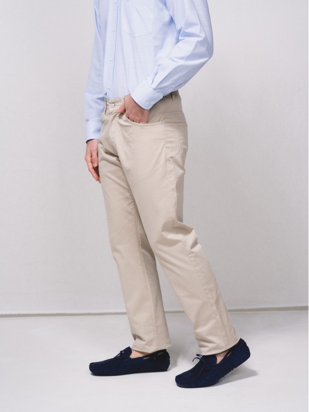 Calas regular fit
