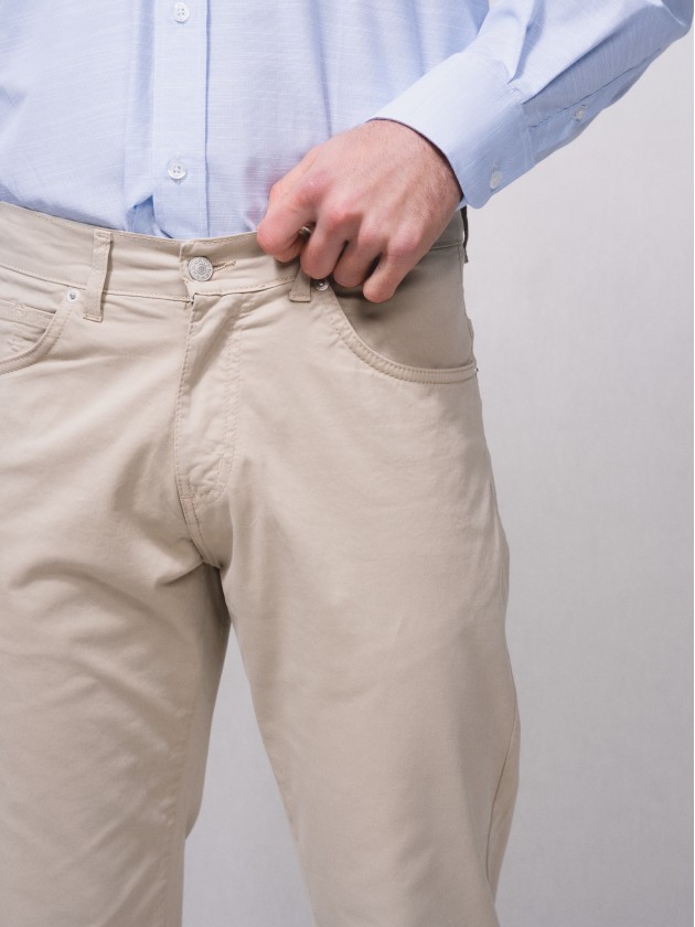 Calas regular fit