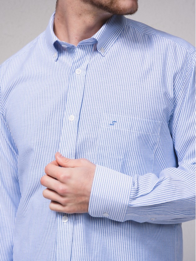 Camisa s riscas
