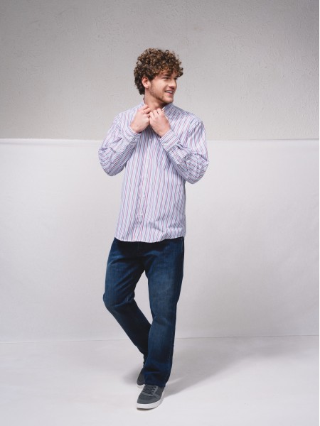 Striped shirt