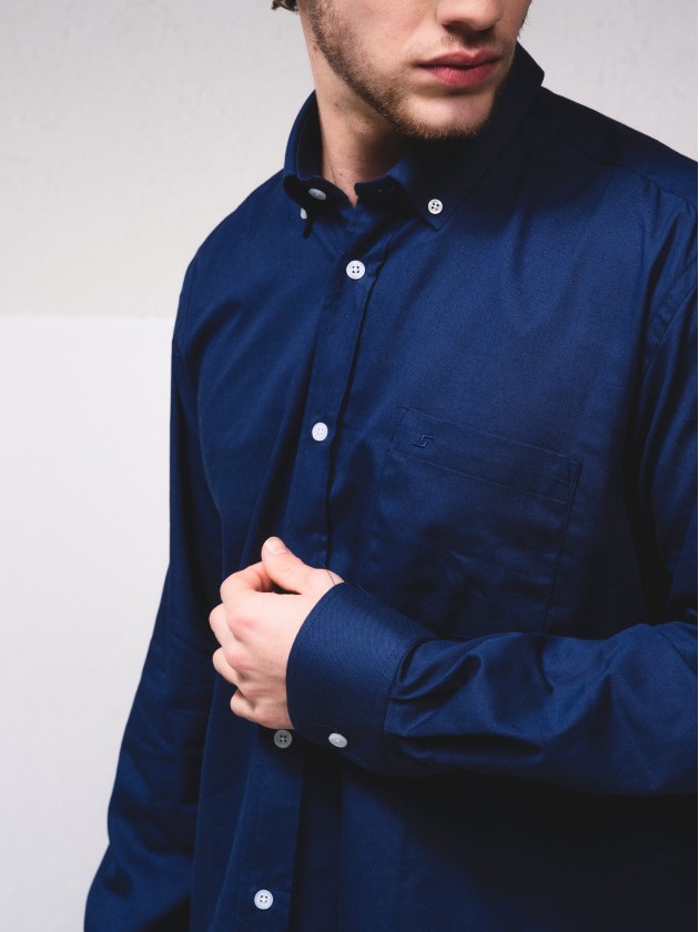 Camisa de popelina