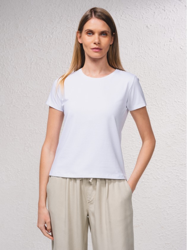 T-shirt bsica