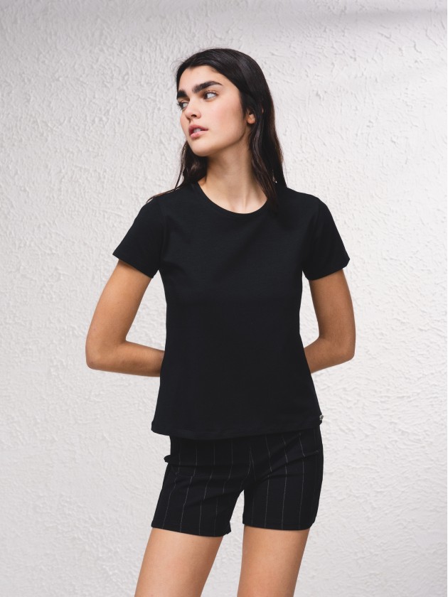 T-shirt bsica