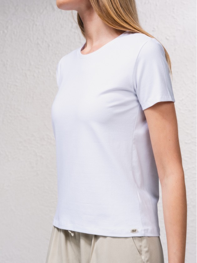 T-shirt bsica