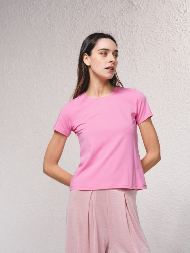 T-shirt bsica