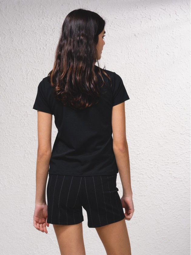 T-shirt bsica