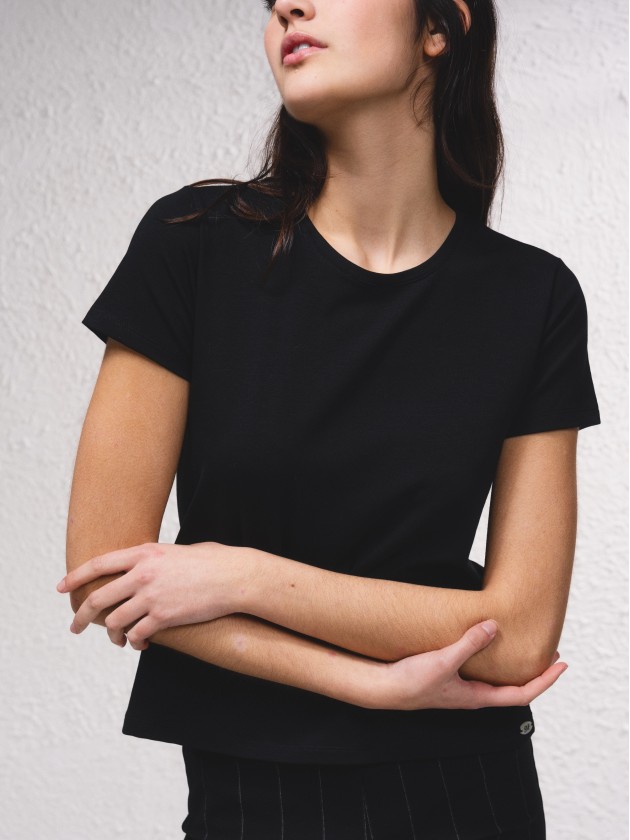T-shirt bsica