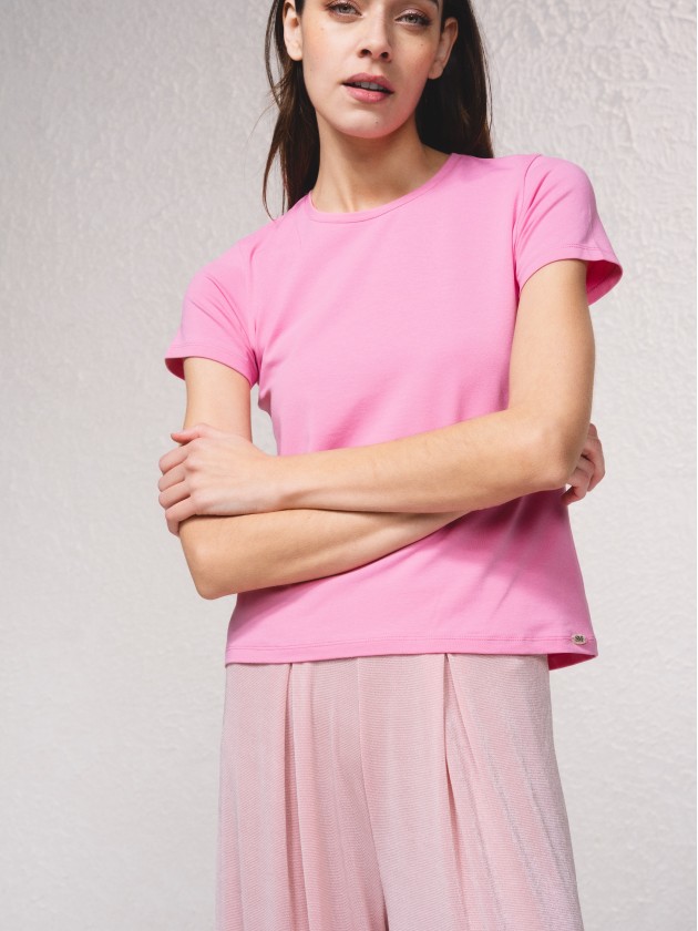 T-shirt bsica