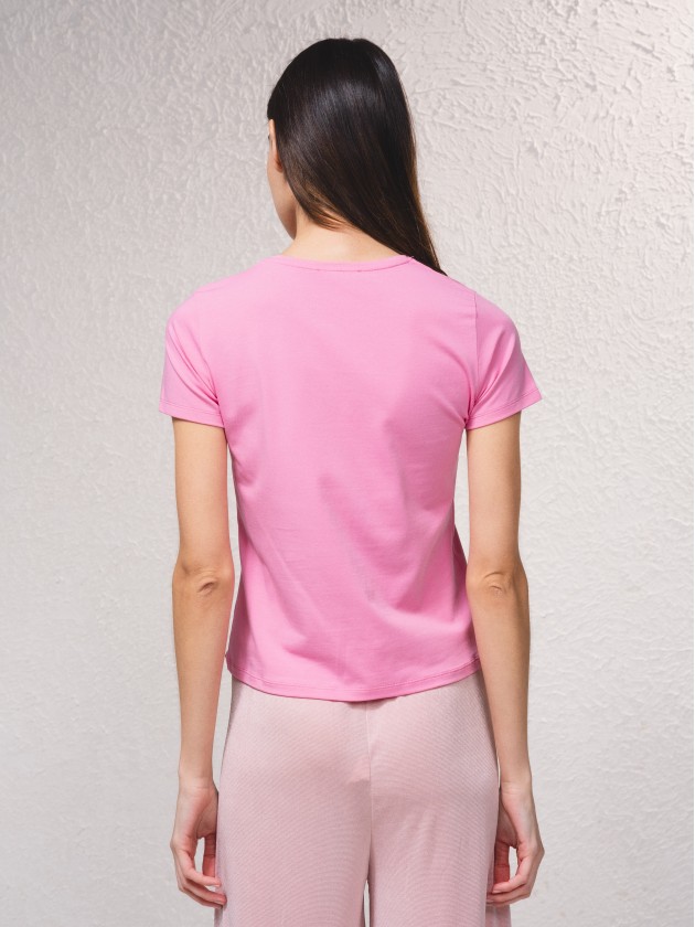 T-shirt bsica