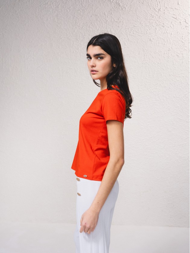 T-shirt bsica
