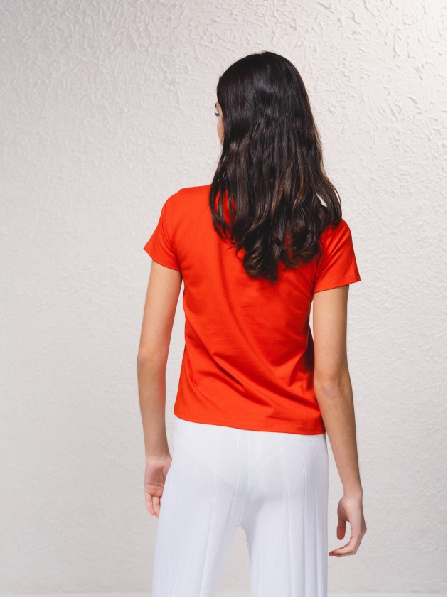 T-shirt bsica