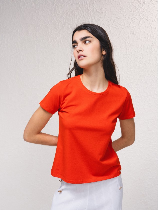 T-shirt bsica