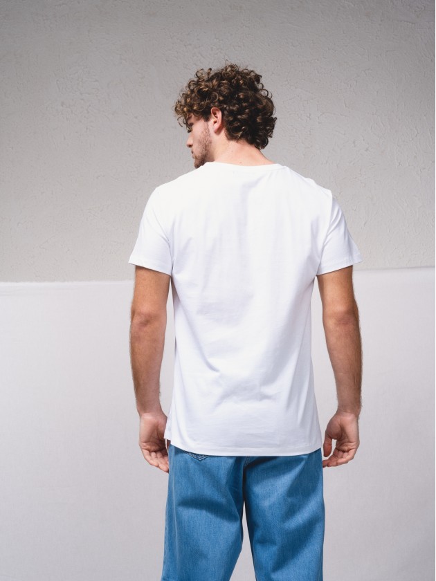 Chemise  manches courtes
