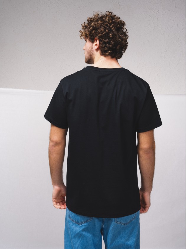 Short sleeve shirt