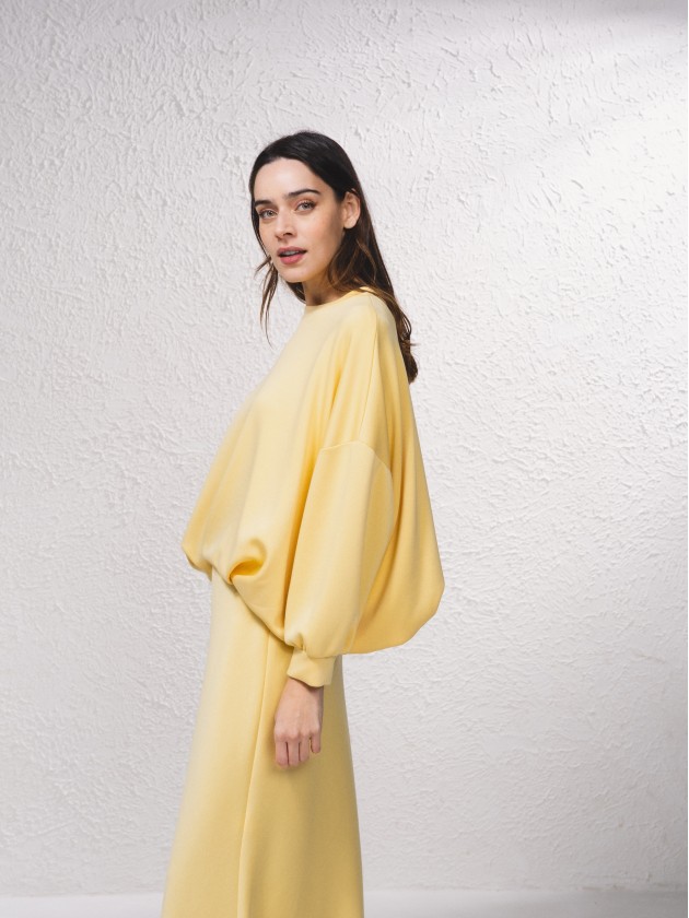 Sweater oversize