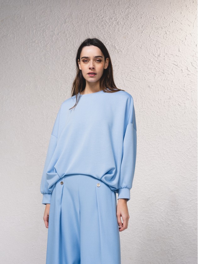 Sweater oversize
