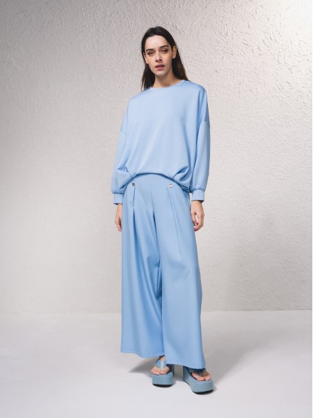 Sweater oversize