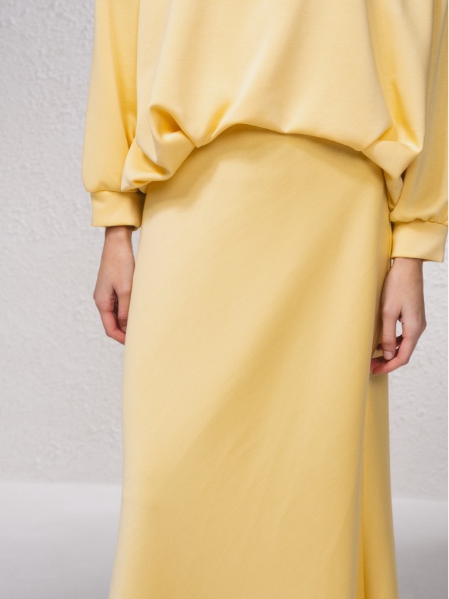 Sweater oversize