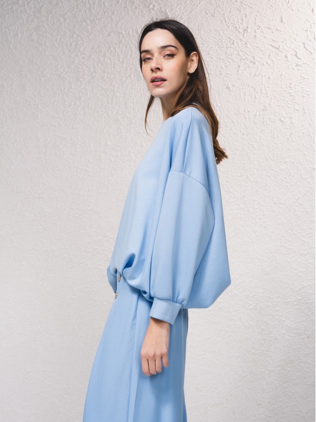 Sweater oversize