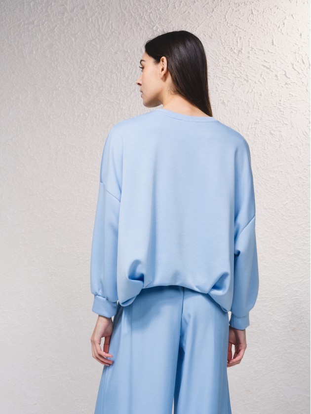 Sweater oversize