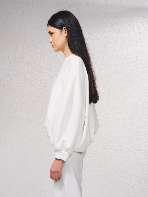 Sweater oversize