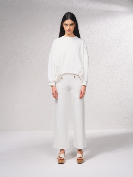 Pull oversize