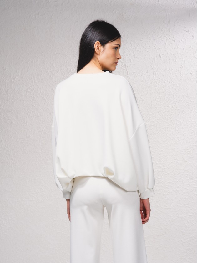 Sweater oversize