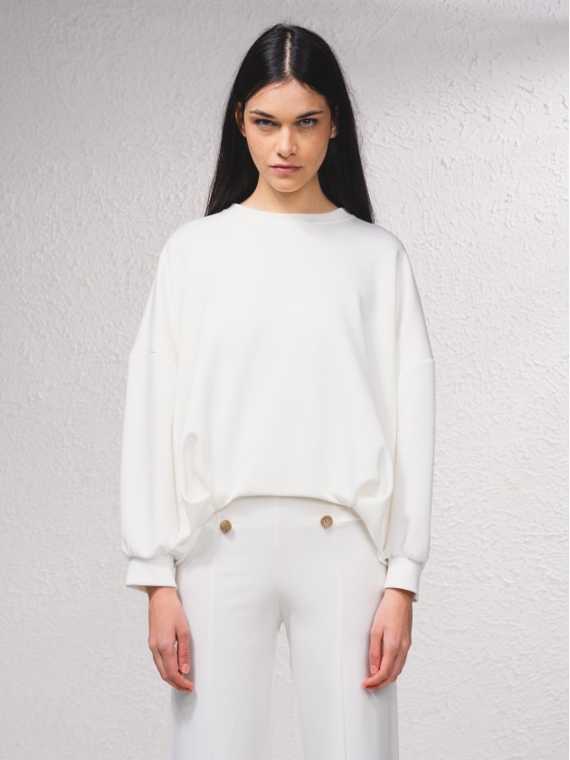 Sweater oversize