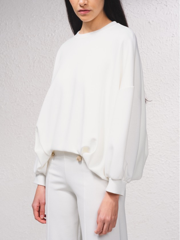 Sweater oversize