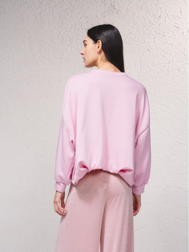 Sweater oversize