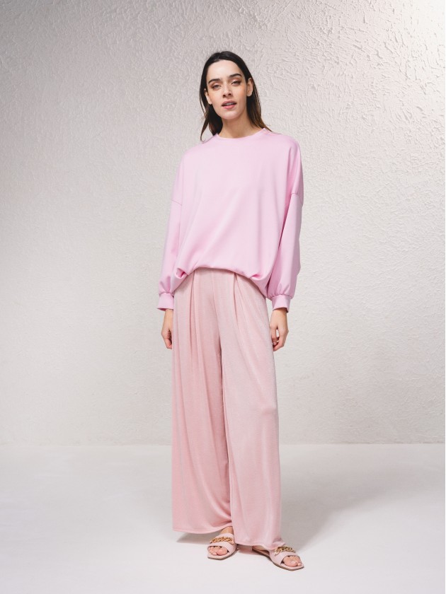 Sweater oversize