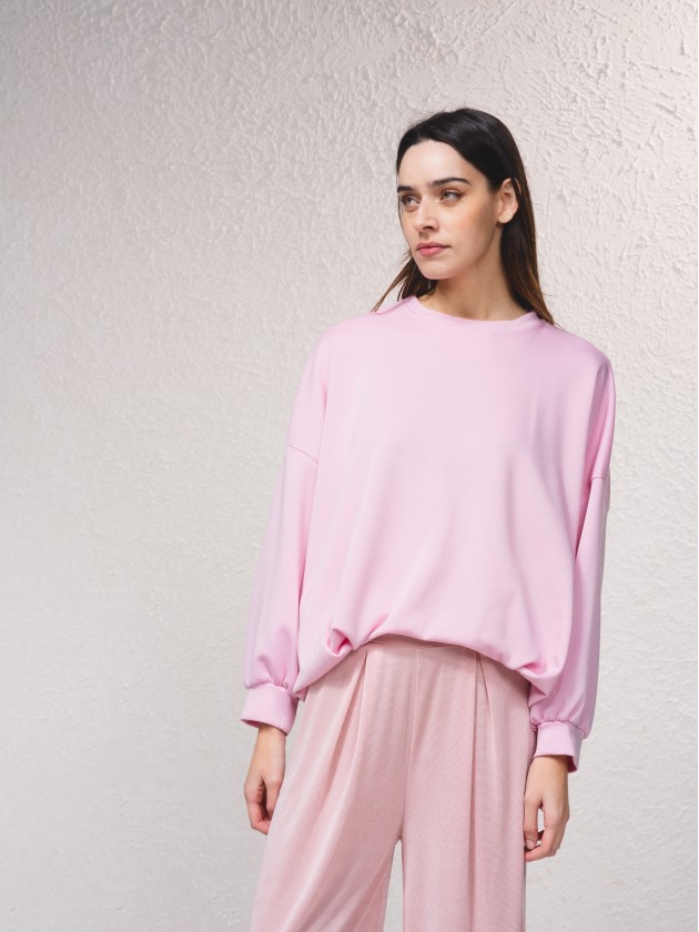 Sweater oversize