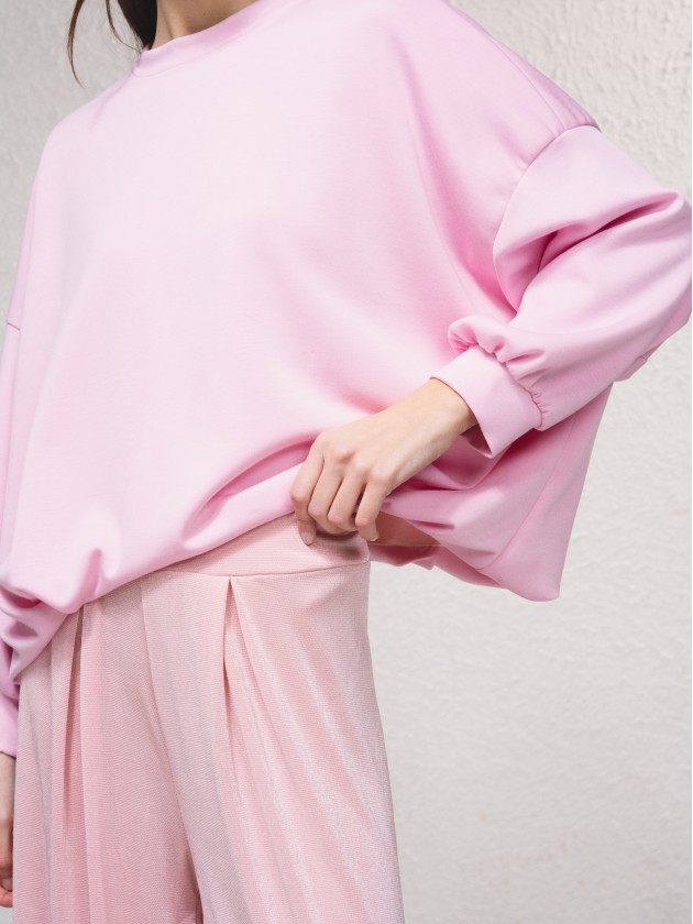 Sweater oversize