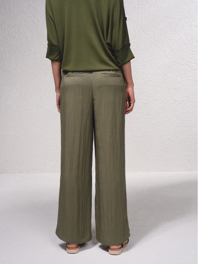 Pantalon fluide