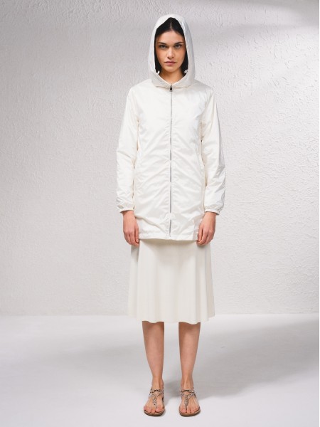 Parka impermevel reversvel