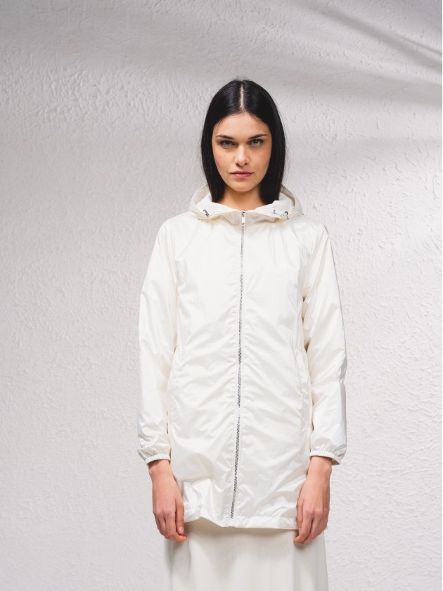 Parka impermevel reversvel