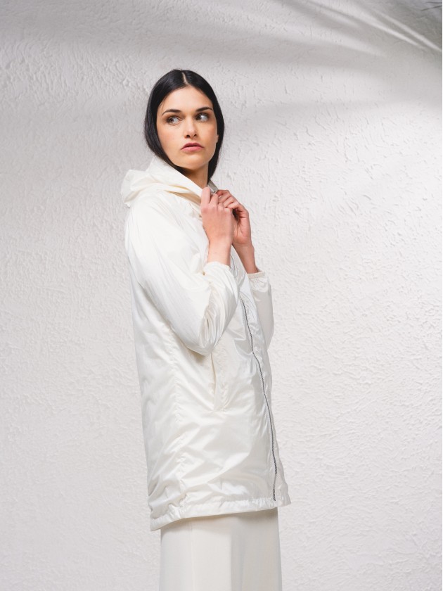 Parka impermevel reversvel