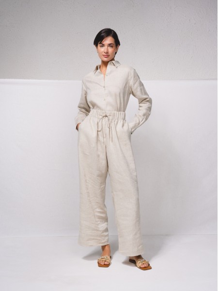 Linen pants