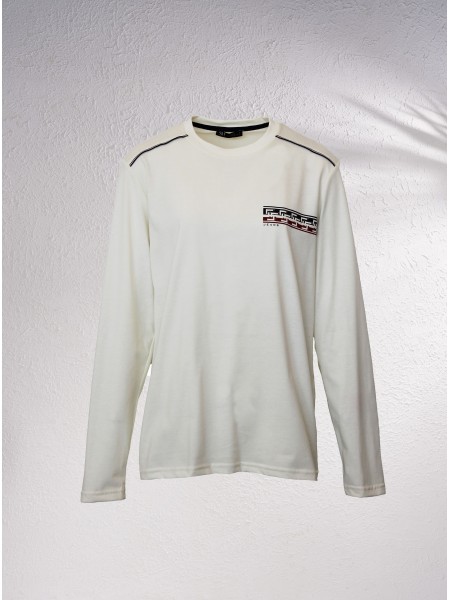 Sweat avec logo smf