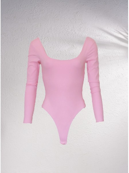 Body  manches longues