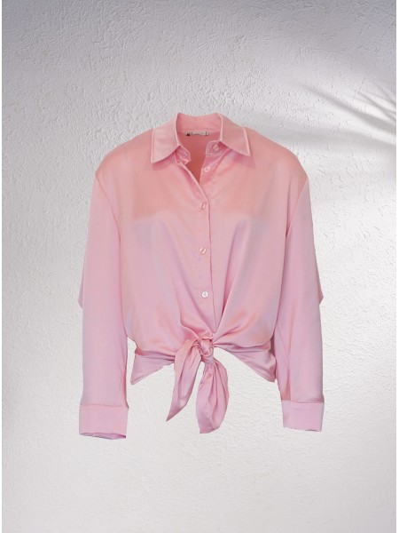 Chemise avec fermeture  nud