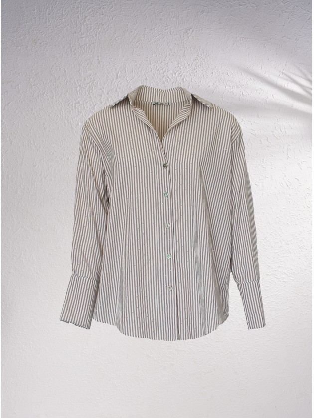 Camisa riscas