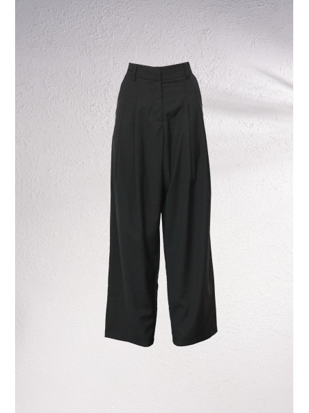Pantalon avec pinces