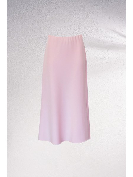 Saia midi com volume