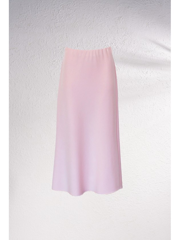 Saia midi com volume