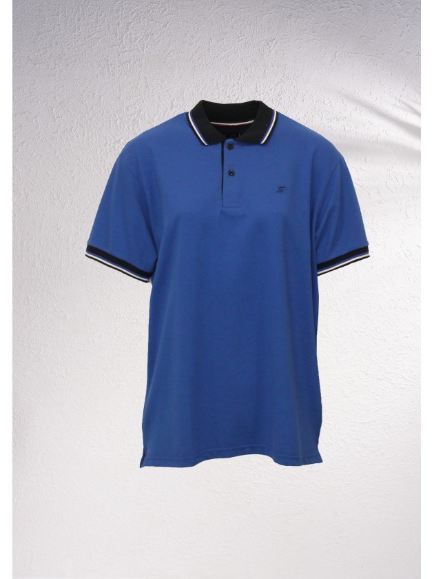 Polo relaxed fit