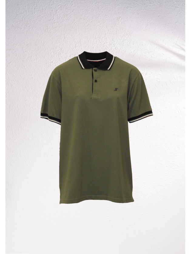 Polo relaxed fit